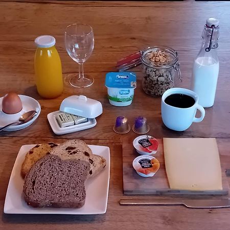 根特 Boat & Breakfast Bellevue酒店 外观 照片