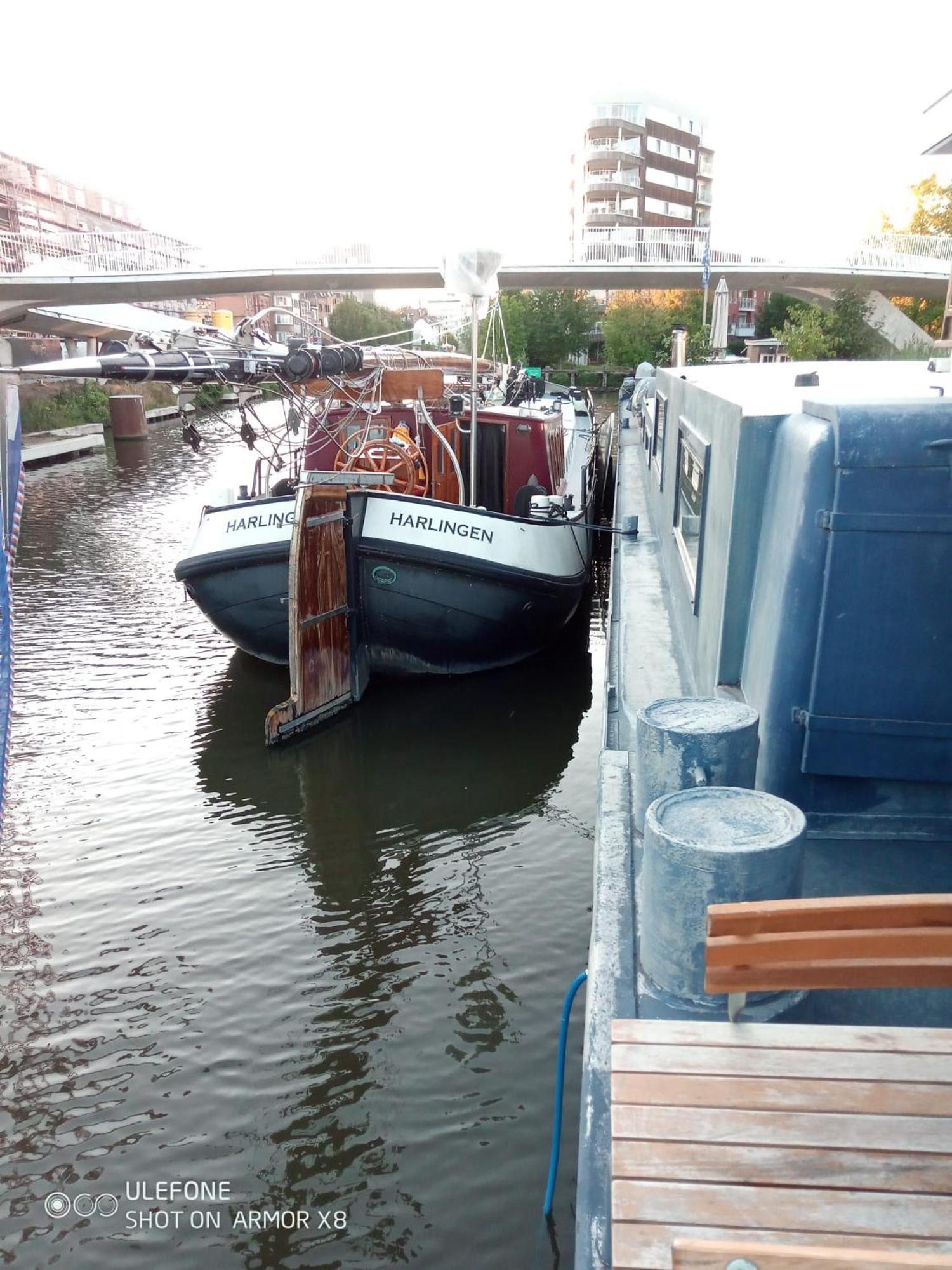 根特 Boat & Breakfast Bellevue酒店 外观 照片
